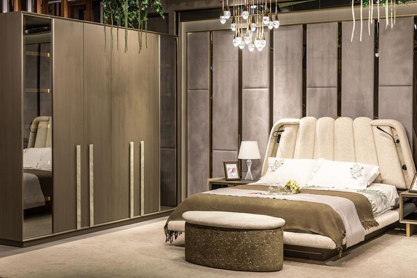 DA VİNCİ YATAK ODASI TAKIMI